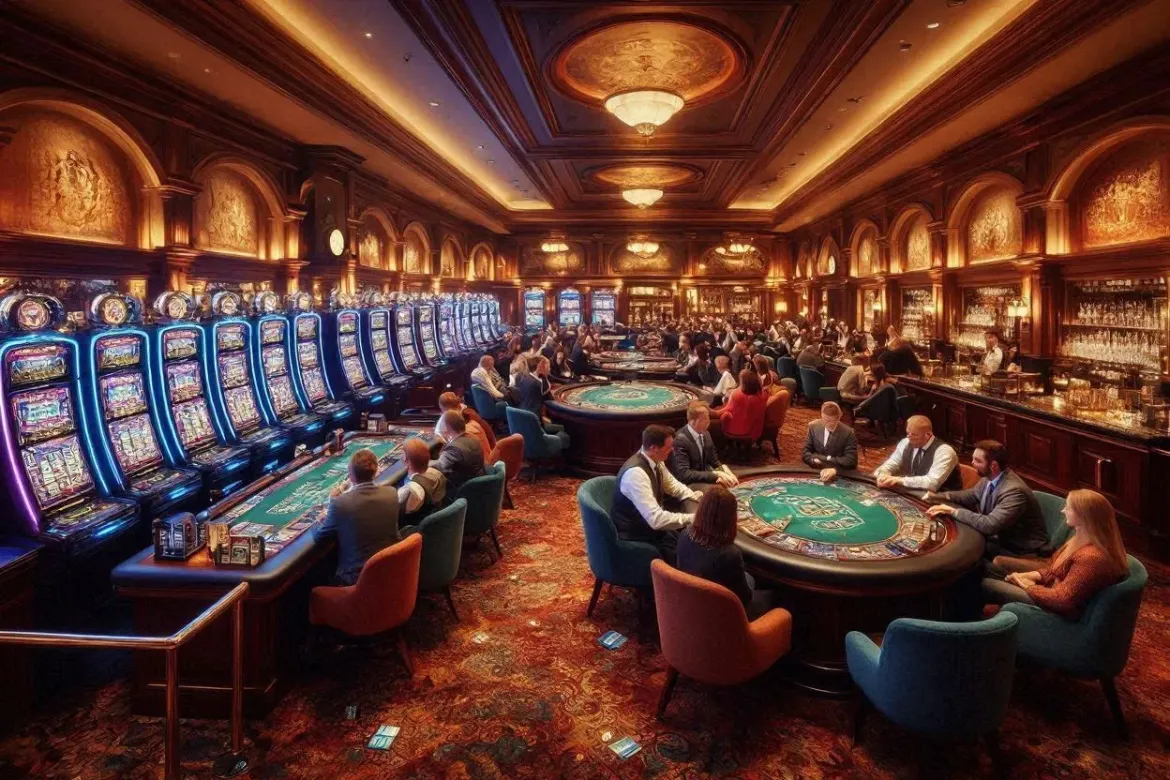Golden Genie Casino
